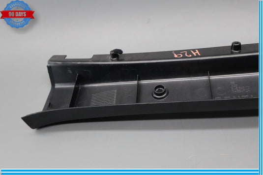 03-10 Bentley Continental GT GTC Rear Trunk Interior Trim Panel Boot Cover Oem