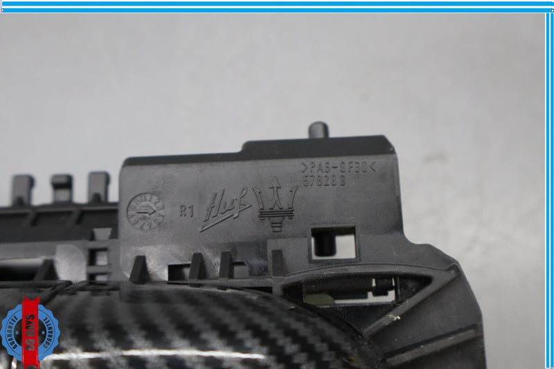 Load image into Gallery viewer, 14-21 Maserati Ghibli M157 Rear Right Passenger Side Exterior Door Handle Oem
