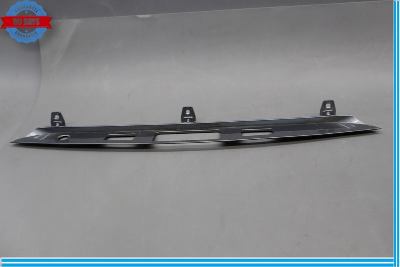Load image into Gallery viewer, 15-17 Hyundai Genesis Rear Trunk Lid Handle Molding Trim Cover Panel Oem
