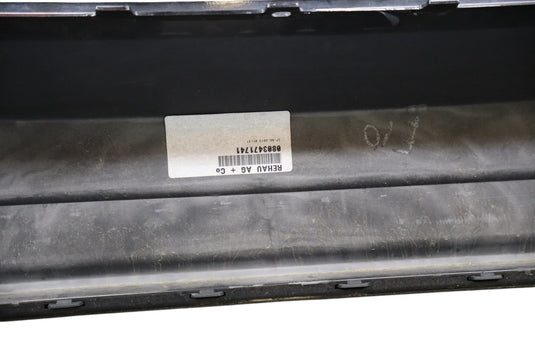 12-14 Mercedes W204 C350 C250 Rear Bumper Cover Assembly Black Oem