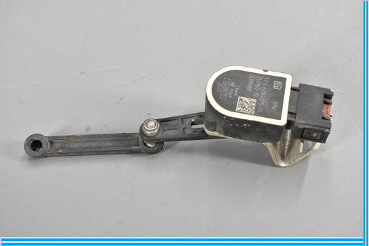 09-15 BMW 750i 650i F01 F02 Rear Left Driver Suspension Height Level Sensor Oem