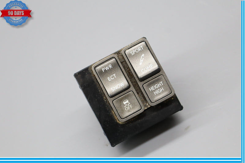 Load image into Gallery viewer, 07-09 Lexus LS460L Air Suspension Comfort Traction Control Switch Panel Oem
