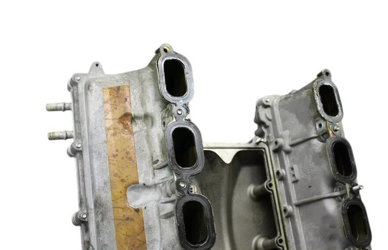 Load image into Gallery viewer, 10-19 Jaguar XJ XKR F-Type 5.0L Engine Motor Supercharger Intake Manifold OEM
