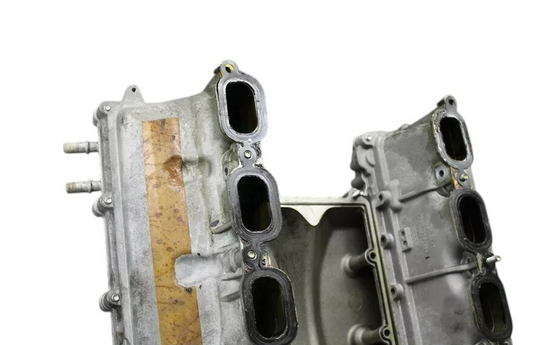 10-19 Jaguar XJ XKR F-Type 5.0L Engine Motor Supercharger Intake Manifold OEM