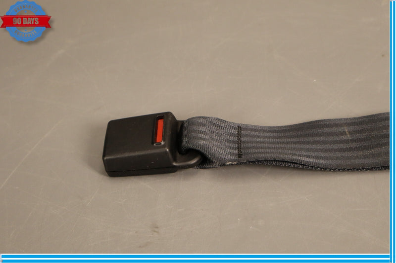 Load image into Gallery viewer, 14-21 Maserati Ghibli Rear Centre Seat Belt Buckle Section Oem
