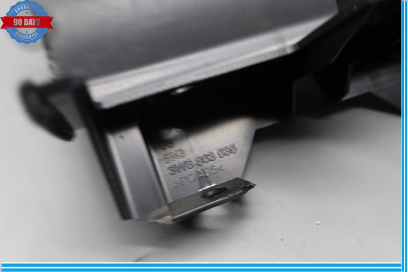 Load image into Gallery viewer, 06-12 Bentley Continental GT GTC Center Console Armrest Hinge Filler Trim Oem
