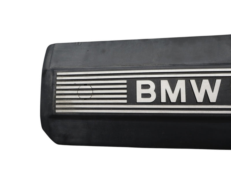 Load image into Gallery viewer, 03-06 BMW E85 Z4 Front Engine Top Cover Panel Trim Black 7526445-01 Oem
