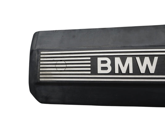 03-06 BMW E85 Z4 Front Engine Top Cover Panel Trim Black 7526445-01 Oem