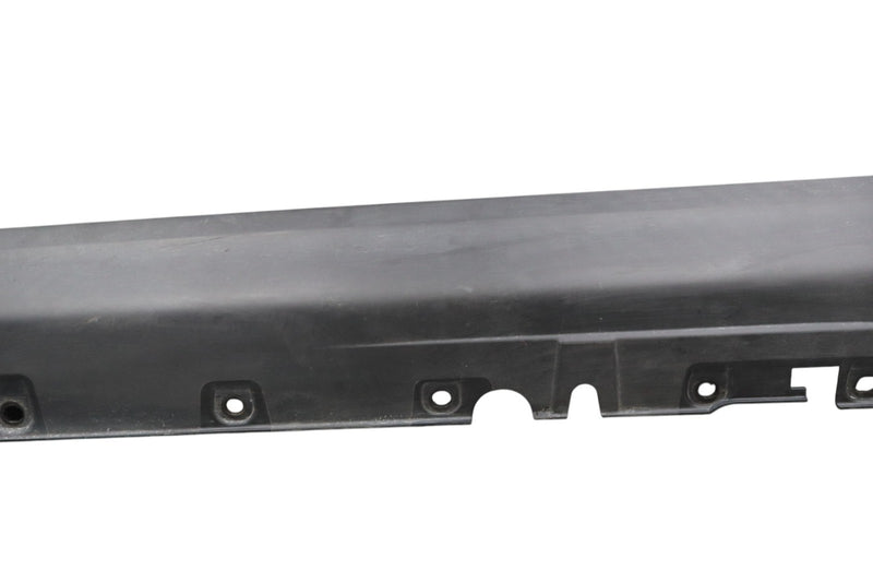 Load image into Gallery viewer, 14-18 BMW X5 F15 Left Driver Side Skirt Rocker Molding Panel Black Oem
