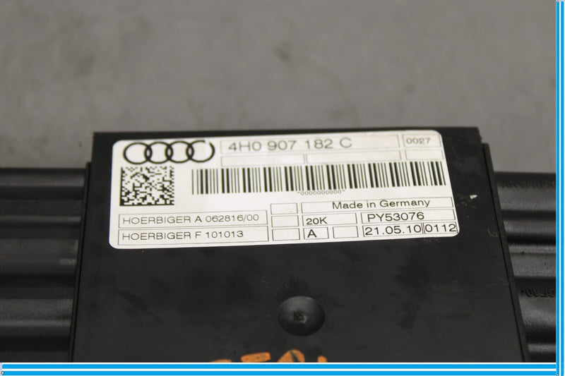 Load image into Gallery viewer, 11-18 Audi A8 Quattro Front Left Driver Side Seat Control Unit Oem
