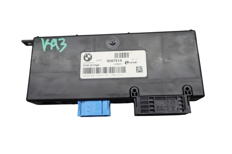 Load image into Gallery viewer, 10-19 BMW 750Li 740i 750Li xDrive Central Gateway Control Module 61359243210 Oem
