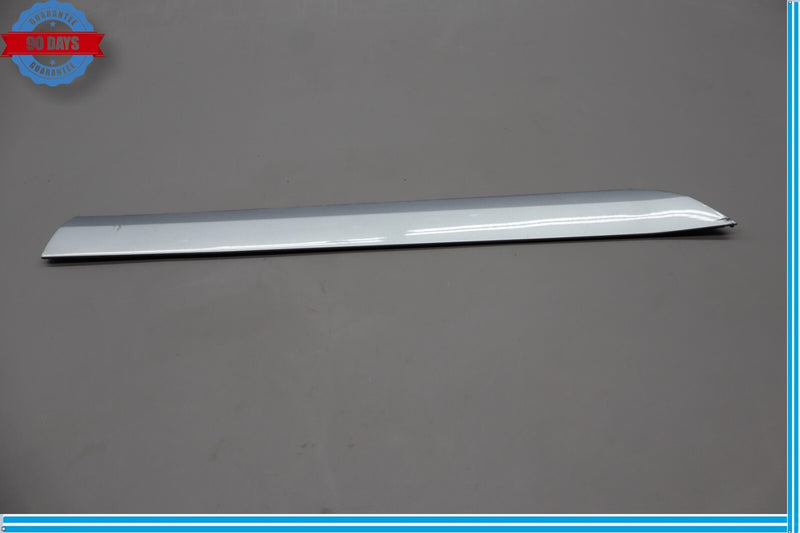 Load image into Gallery viewer, 06-13 Audi A3 Rear Right Passenger Side Lower Door Blade Molding Trim Oem
