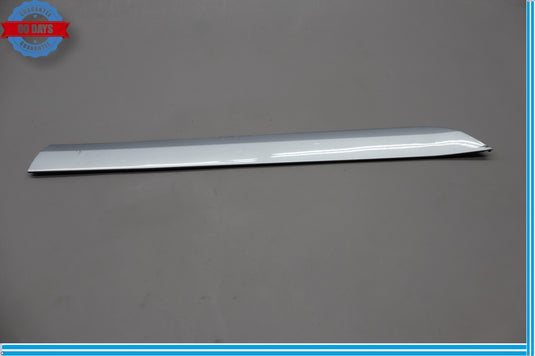 06-13 Audi A3 Rear Right Passenger Side Lower Door Blade Molding Trim Oem