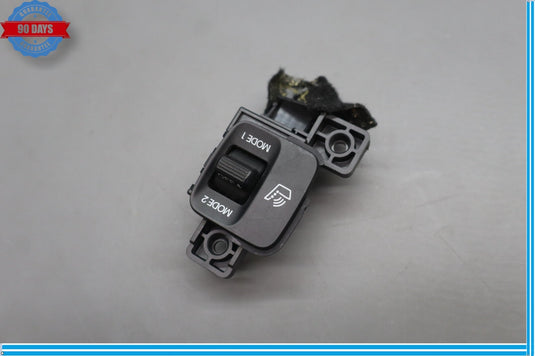 11-13 Hyundai Equus Front Left Side Seat Adjustment Switch Control Mode Oem