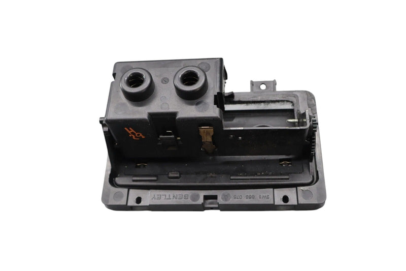 Load image into Gallery viewer, 03-12 Bentley Continental GT Front or Rear Center Console Ashtray 3W8863075A Oem
