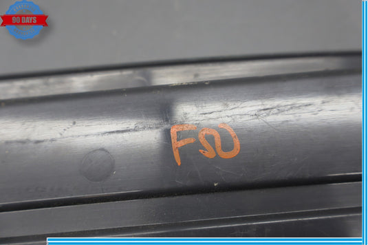 09-15 BMW 750Li xDrive Rear Right Trunk Compartment Cover Trim Panel Oem