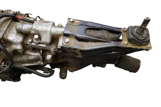 06-08 Pontiac Solstice 2.4L Manual Transmission Gearbox Assembly 24236520 Oem