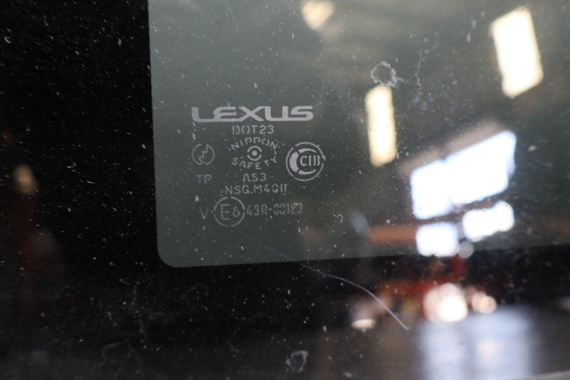 Load image into Gallery viewer, 01-06 Lexus LS430 Sunroof Moonroof Upper Top Roof Glass Window Oem
