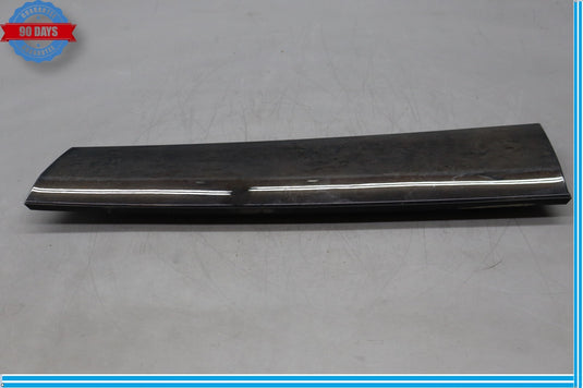 10-16 Porsche Panamera Front Right Side Dashboard Panel Black Trim Oem