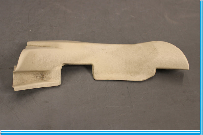 Load image into Gallery viewer, 03-12 Mercedes R230 SL550 Front Right Passenger Seat Track Trim Cover Beige Oem
