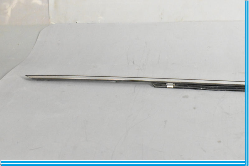 Load image into Gallery viewer, 00-06 Mercedes S55 AMG S500 Rear Right Door Window Weather strip Seal Oem
