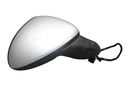 11-14 Porsche Cayenne 958 Front Right Side Rear View Door Mirror 95873153810 Oem