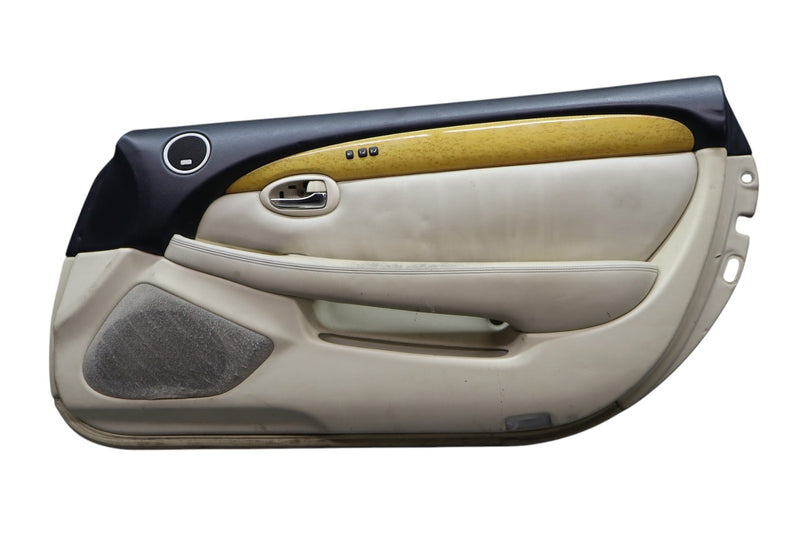Load image into Gallery viewer, 02-10 Lexus SC430 Z40 Front Right Passenger Side Interior Door Cover Panel Oem
