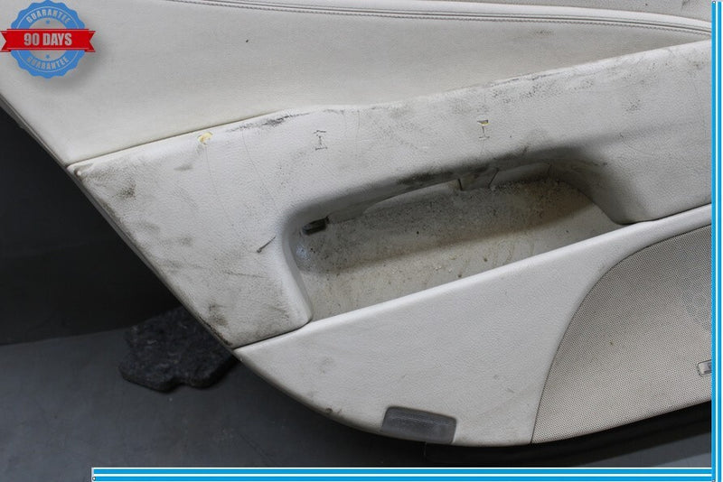 Load image into Gallery viewer, 07-09 Lexus LS460 Rear Left Driver Side Interior Door Panel Oem
