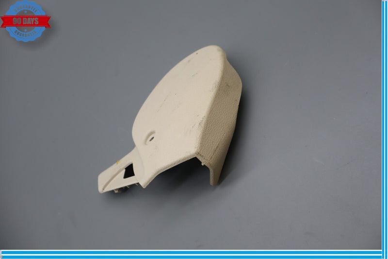 Load image into Gallery viewer, 09-15 BMW 740i 750Li xDrive Front Right Side Seat Inner Trim Cover Panel Oem
