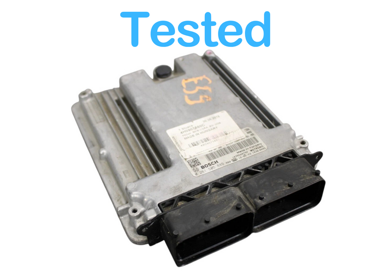 Load image into Gallery viewer, 11-12 Audi A8L Quattro ECU ECM Engine Control Module Unit 4H0907560A OEM
