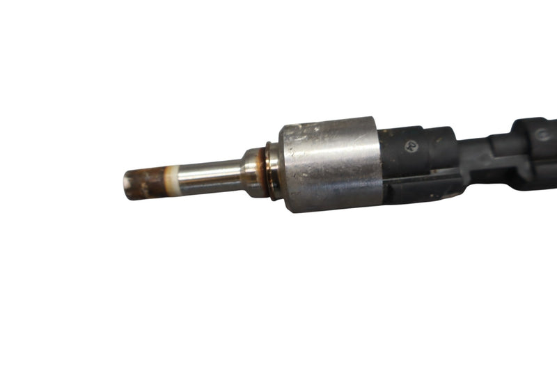 Load image into Gallery viewer, 10-19 Jaguar XF XJ XK Range Rover Sport L320 Engine Fuel Injector Black Oem
