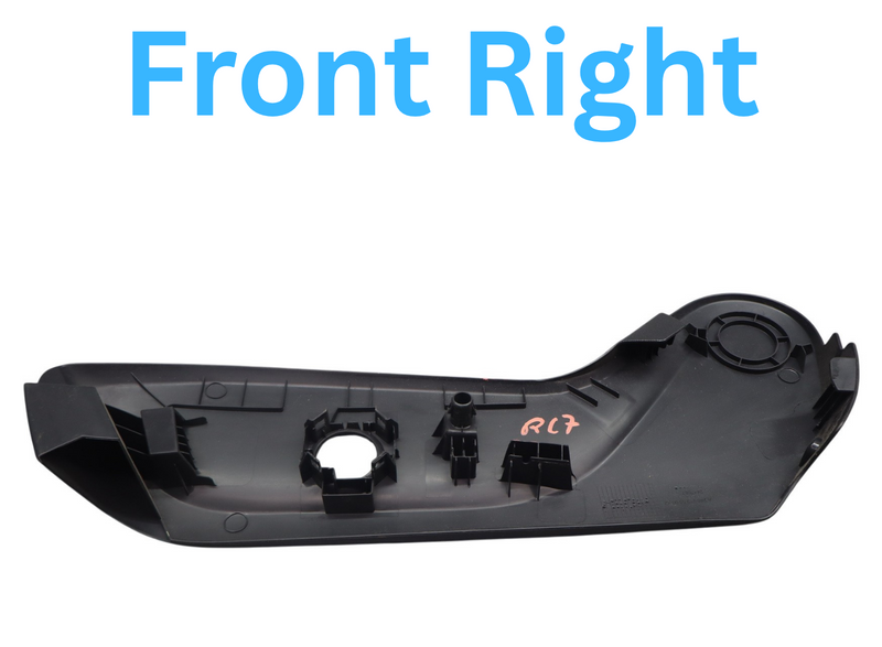 Load image into Gallery viewer, 14-19 Mercedes C117 CLA250 Front Right Seat Trim Cover Panel A2469195800 Oem
