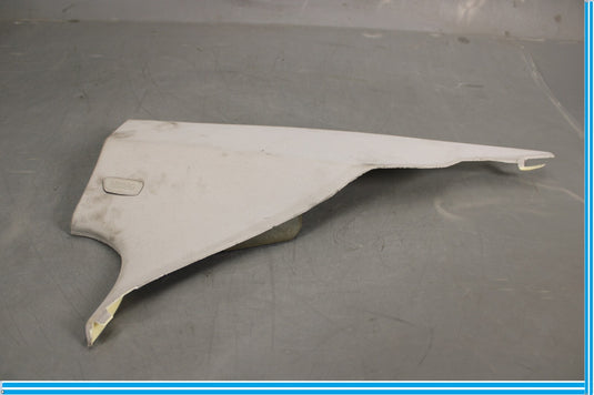 09-15 BMW 750i 750Li F01 F02 Rear Right Passenger Side C Pillar Trim Cover Oem