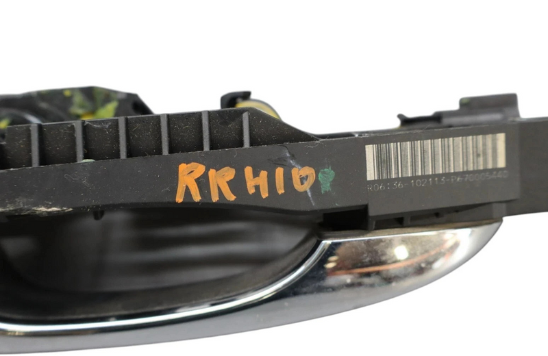 Load image into Gallery viewer, 14-21 Maserati Ghibli Rear Right Side Exterior Door Handle 670005440 Oem
