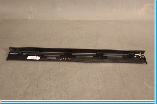 10-13 Mercedes E350 E550 W207 Front Right Door Step Sill Scuff Trim Panel Oem