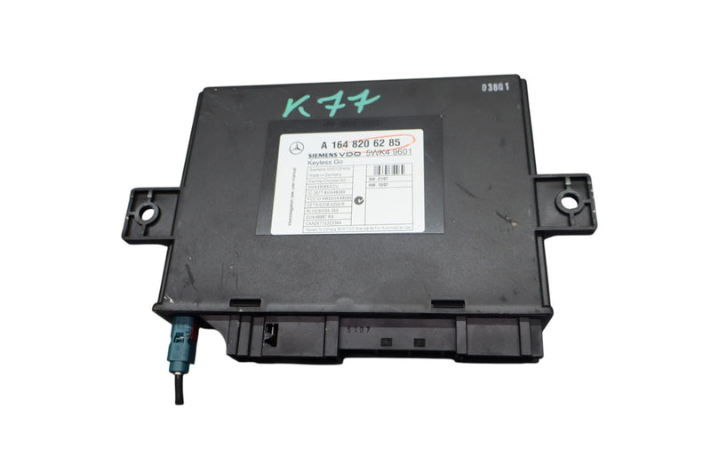 Load image into Gallery viewer, 06-12 Mercedes X164 GL350 ML350 GL450 Keyless Go Control Module 1648206285 Oem
