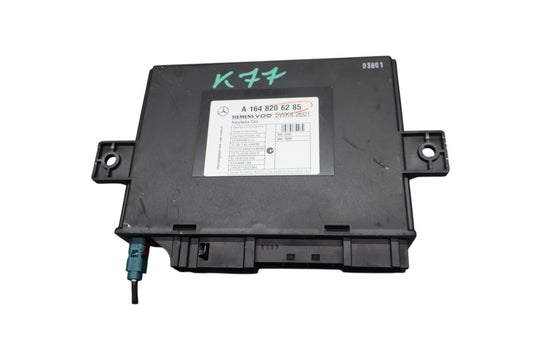 06-12 Mercedes X164 GL350 ML350 GL450 Keyless Go Control Module 1648206285 Oem