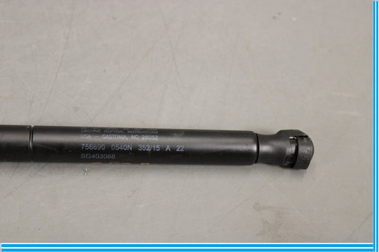 05-11 Mercedes R171 SLK280 SLK55 Right Passenger Trunk Tailgate Shock Strut Oem