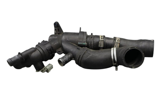 2014 Jaguar X152 F-Type Engine Thermostat Housing DX238A587AA Oem