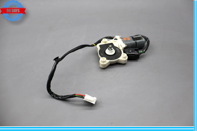 Load image into Gallery viewer, 00-06 Mercedes S500 S600 W220 Front Right Door Window Regulator Motor Oem
