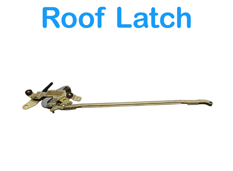 Load image into Gallery viewer, 03-12 Mercedes R230 SL500 SL550 SL55 AMG Front Top Roof Lock Latch Actuator Oem
