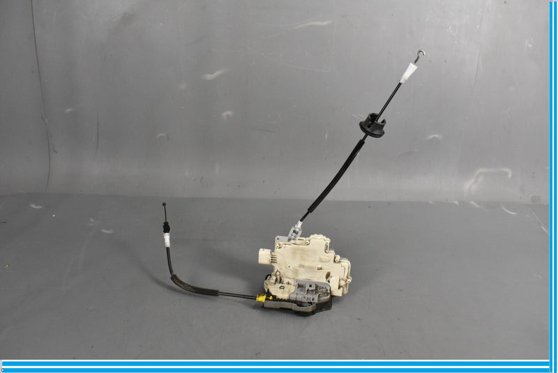 Load image into Gallery viewer, 09-12 Audi A4 Rear Left Driver Side Door Latch Lock Actuator Oem
