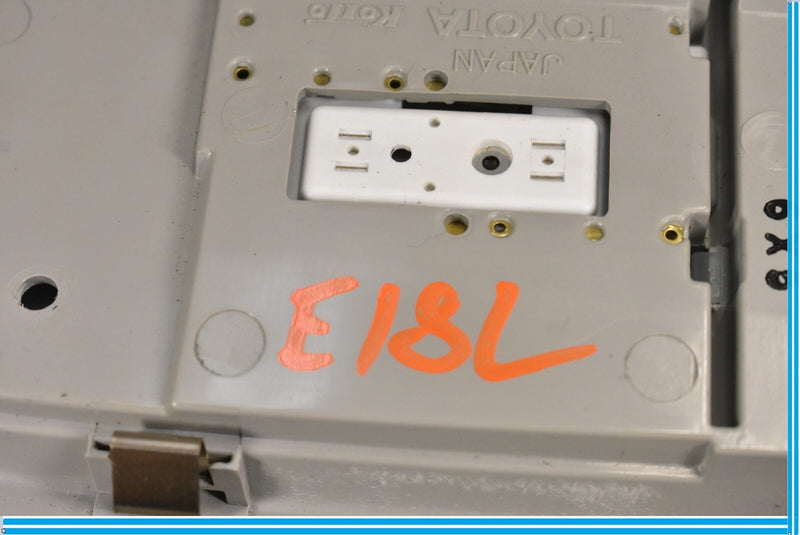 Load image into Gallery viewer, 07-17 Lexus LS460 Rear Left Driver Side Vanity Mirror Light Lamp Oem
