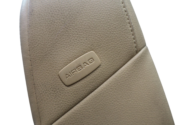 Load image into Gallery viewer, 11-18 Porsche Cayenne 958 Front Left Seat Upper Cushion Leather 95852178902 Oem
