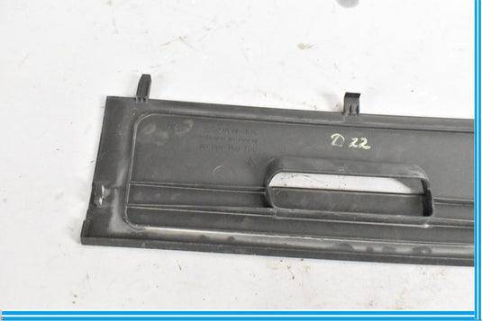 05-12 Porsche Boxster Cayman 911 987 Under Hood Storage Compartment Cover Oem