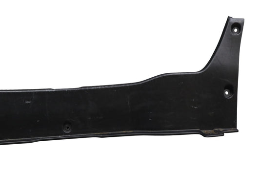 01-06 Lexus LS430 XF30 Rear Trunk Floor Sill Latch Cover Panel Trim Oem