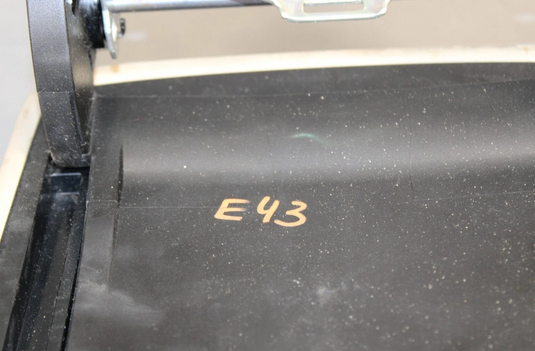 07-09 Lexus LS460 Front Center Console Arm Rest Armrest Leather 58905-50270 Oem