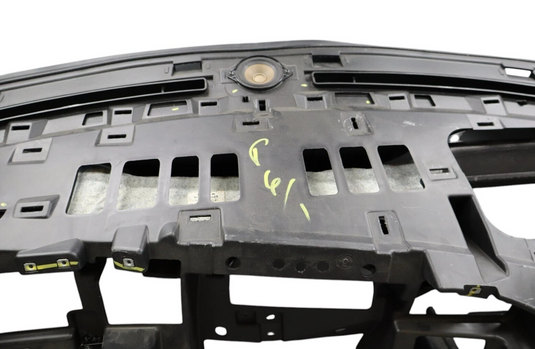 12-20 Tesla Model S Front Dash Dashboard Instrument Panel Frame 1011184-00-I Oem