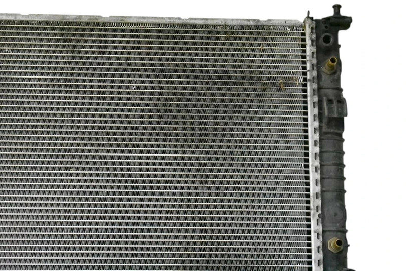 Load image into Gallery viewer, 10-17 Mercedes E400 E350 Engine Cooling A/C Condenser Radiator 2045003603 Oem
