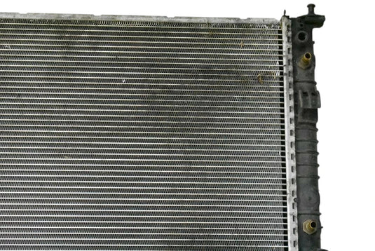 10-17 Mercedes E400 E350 Engine Cooling A/C Condenser Radiator 2045003603 Oem